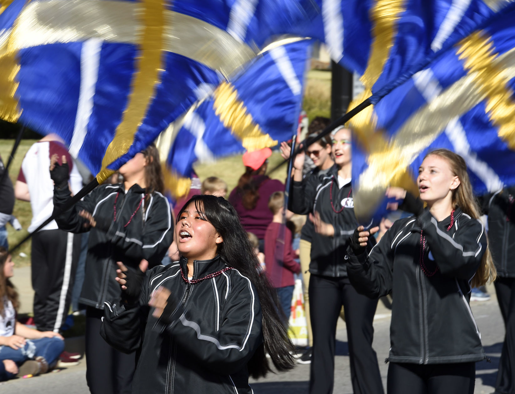 SIU Homecoming Parade 2019
